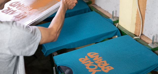 How to Choose the Right Screen Print Mesh Count – T-Shirt Printer School