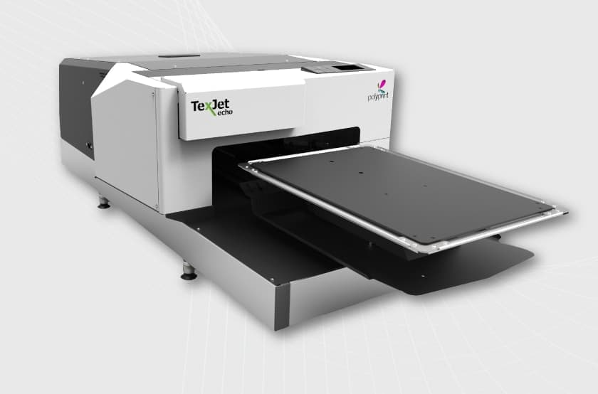 TexJet printer