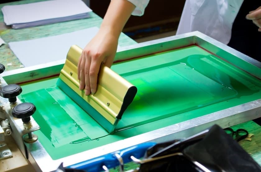 Advantages of Screen Printing