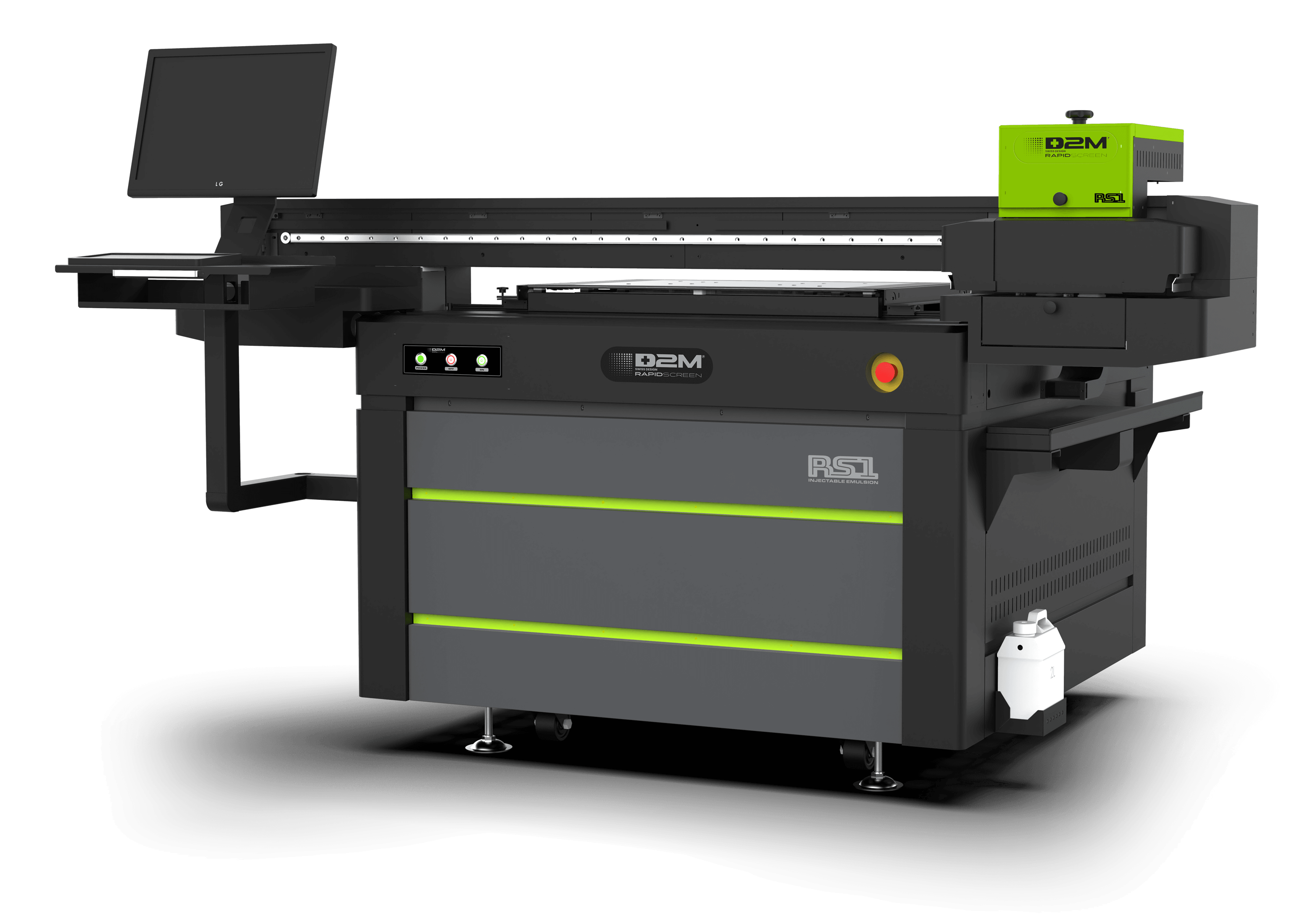 EXILE Hornet Machine Render