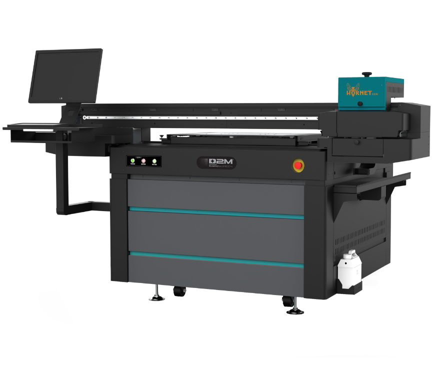 V-LUX - screen exposure unit 