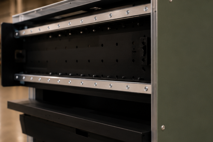 SPYDER LTS Tower system 