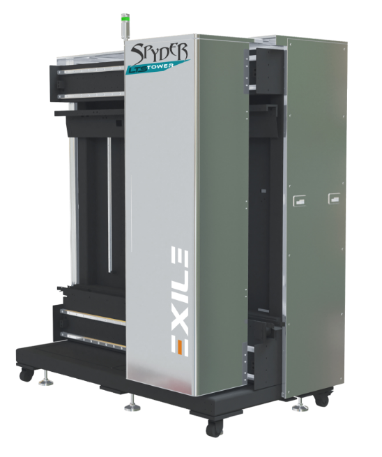 SPYDER LTS Tower