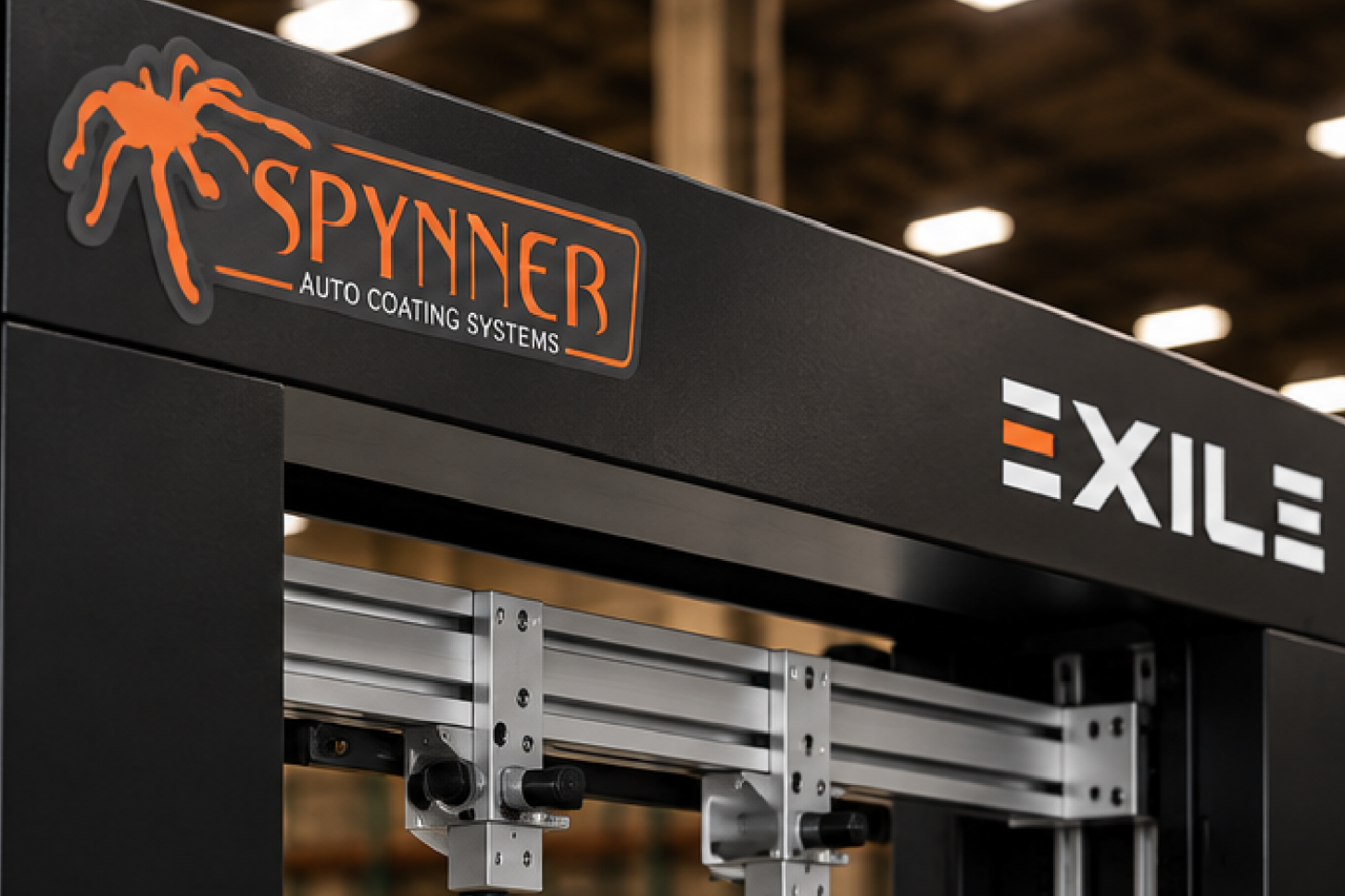 close up image of Spynner 