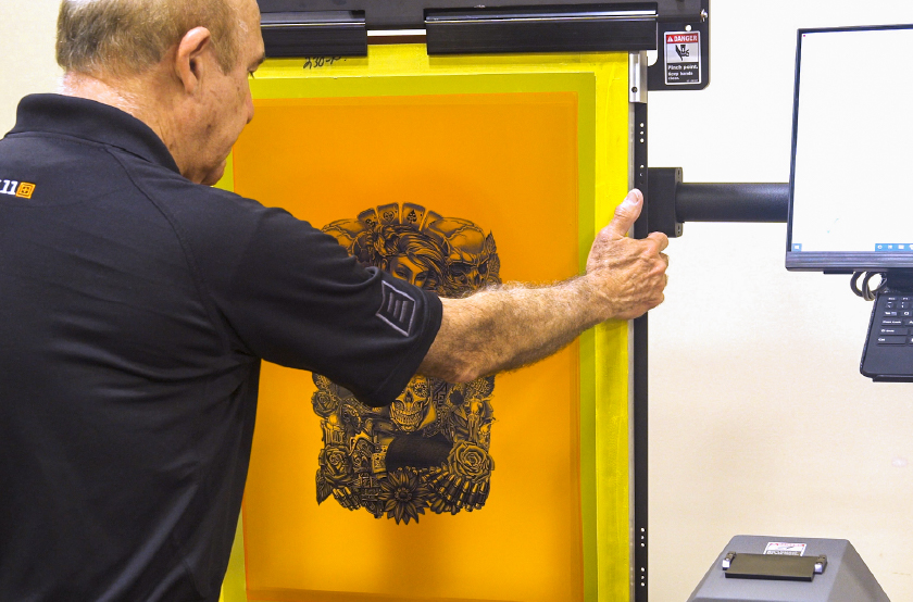 Computer-To-Screen (CTS) imaging devices for screen printing businesses help owners improve efficiencies, saving time.
