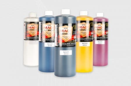 direct to garment inks 