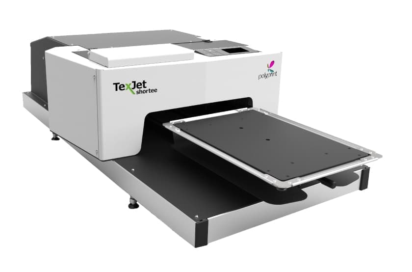 TexJet printer 