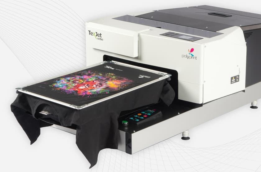 TexJet printer 