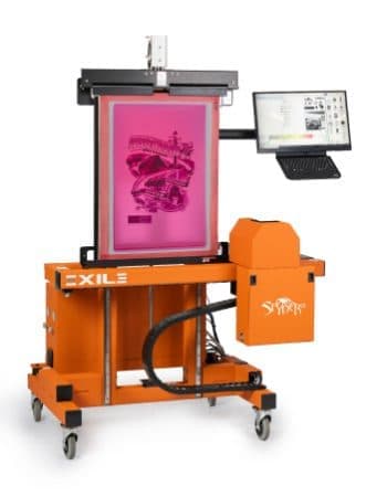 CTS Computer-To-Screen Imaging Systems | EXILE Technologies